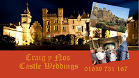 Weddings at Craig y Nos Castle 1065749 Image 6